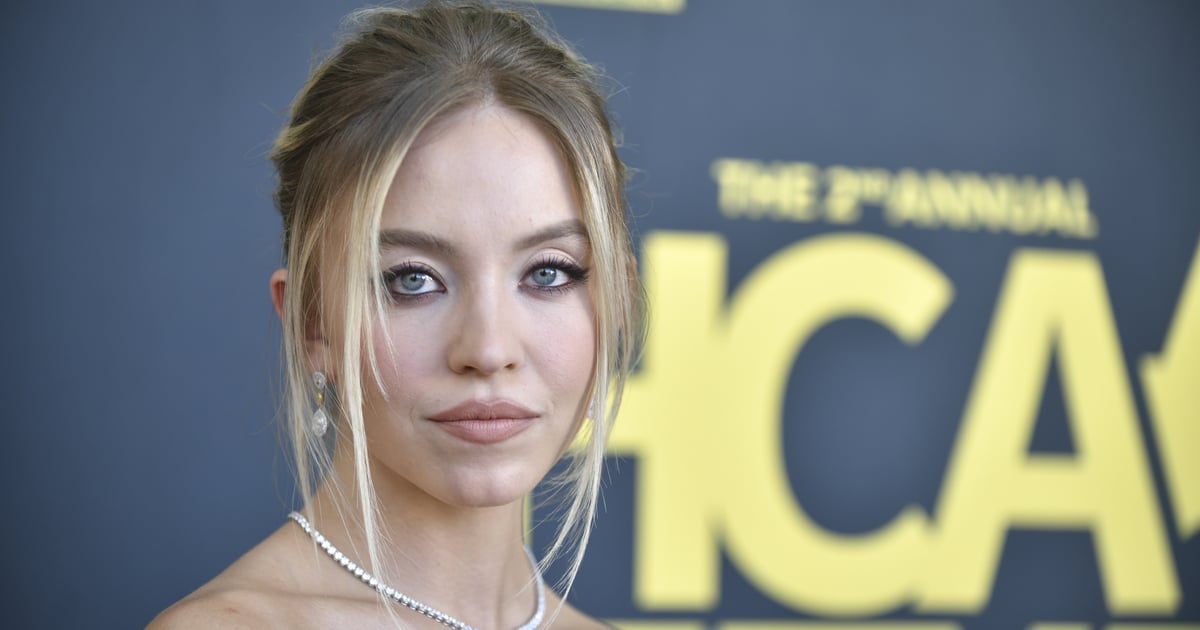 Sydney Sweeney Perfectly Deconstructs the "Side-Tip" French Manicure.jpg