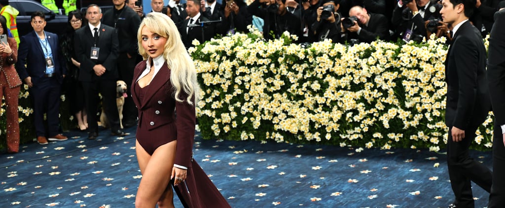 Why Are Celebrities Holding Their Pee at the Met Gala?