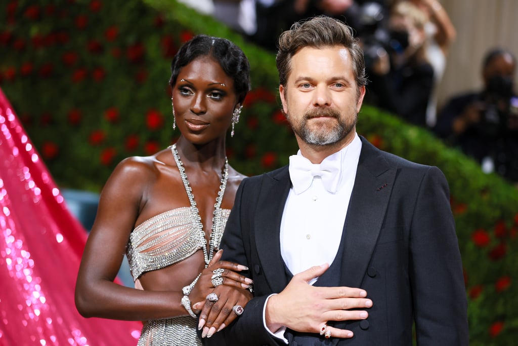 Jodie Turner-Smith and Joshua Jackson