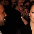 Khloé Kardashian Responds to Kanye West's Claim That Kim Keeps Him From Their Children: "STOP"