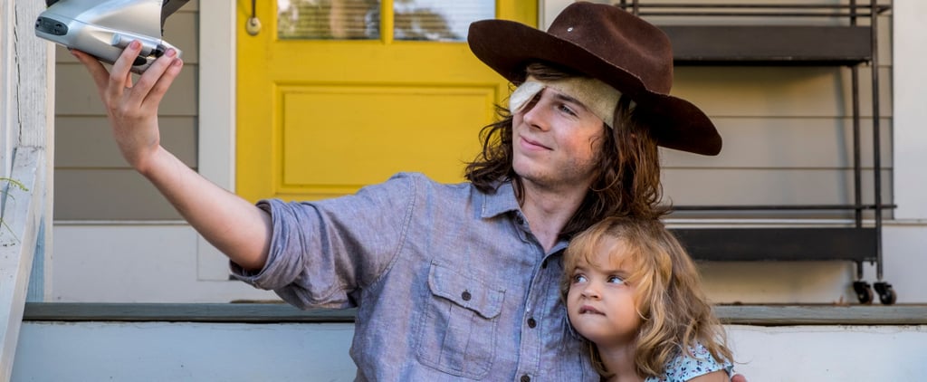 Best Tweets About Carl's Death on The Walking Dead