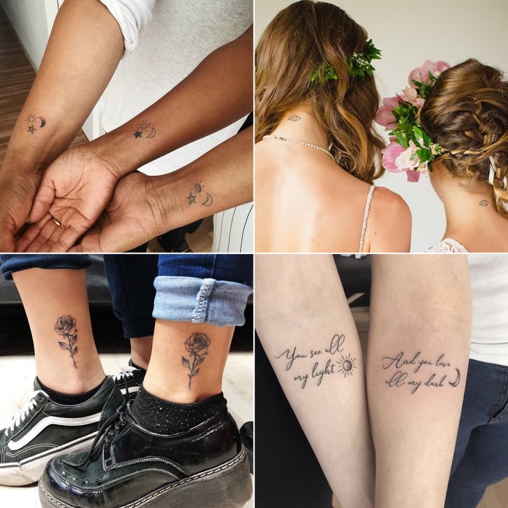 Small Sister Tattoos Popsugar Love Sex Small Sister Tattoos Popsugar Love Sex