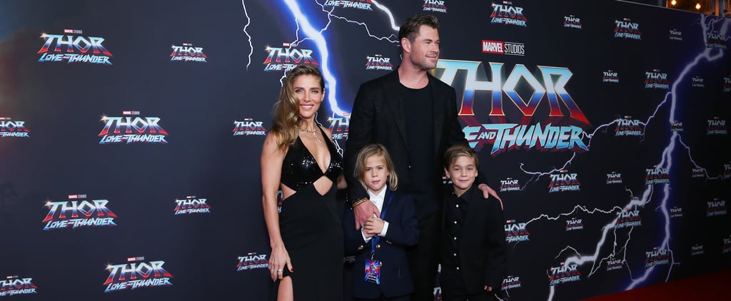 How Many Kids Does Chris Hemsworth Have?