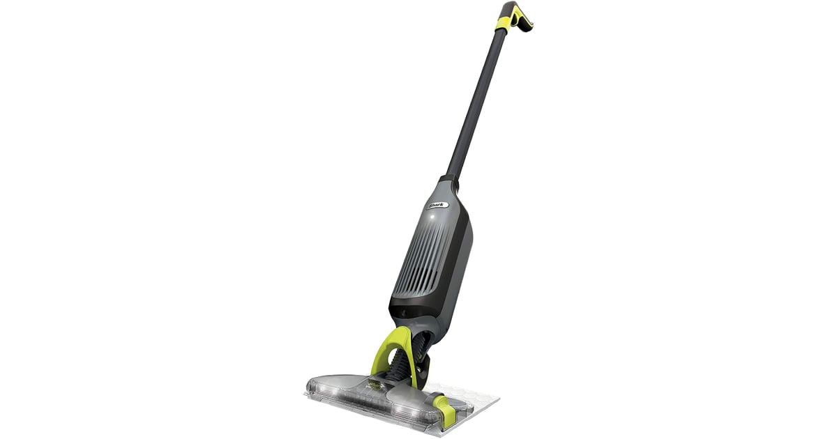 Shark VM252 VACMOP Pro Cordless Hard Floor Vacuum Mop The Best Black