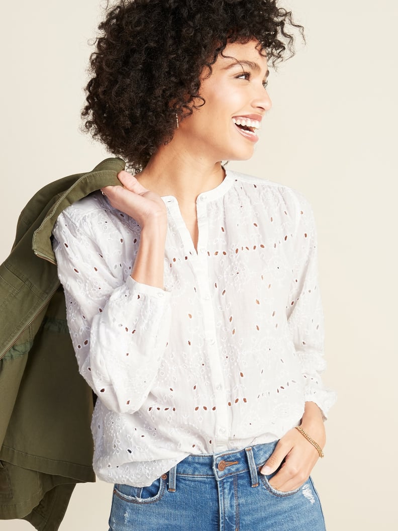 Old navy dress tops shop