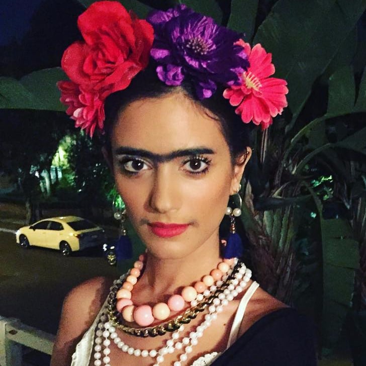 Frida Kahlo Halloween Costumes Popsugar Latina