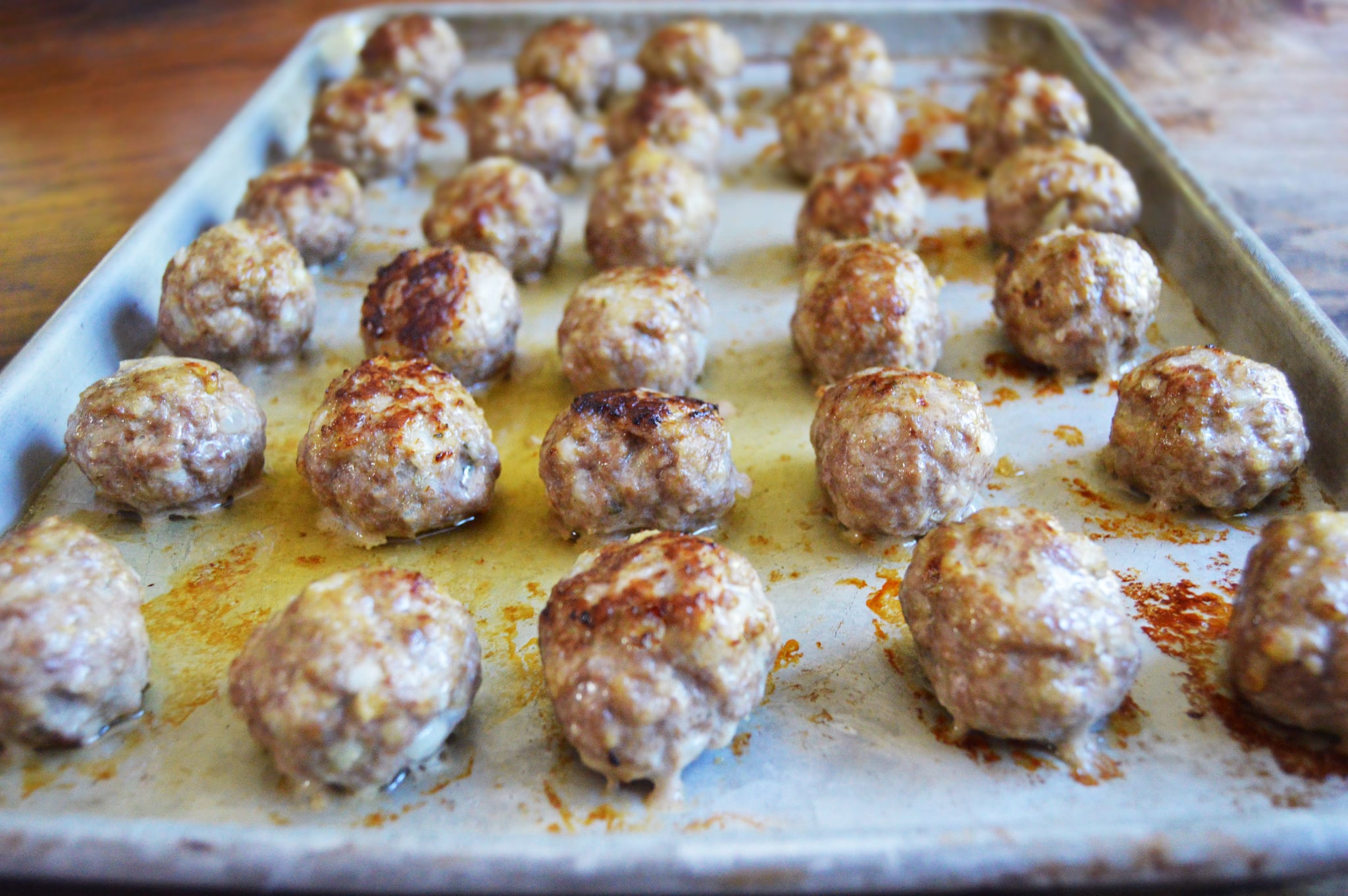 How To Make Ikea s Swedish Meatballs At Home POPSUGAR Food