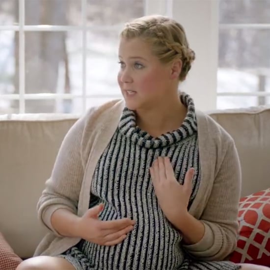Amy Schumer Pregnancy Methods Video