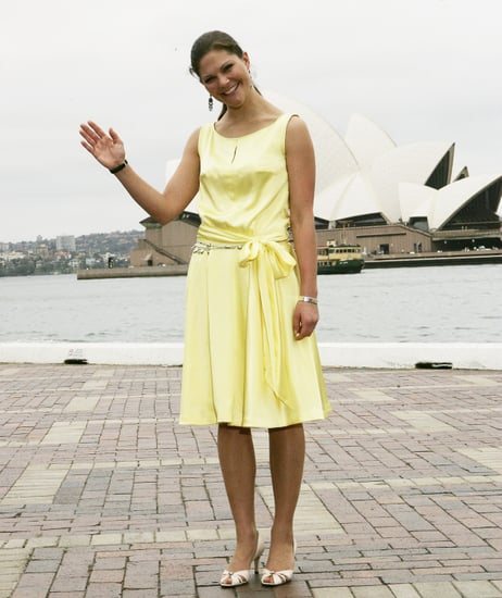 Crown Princess Victoria of Sweden Style