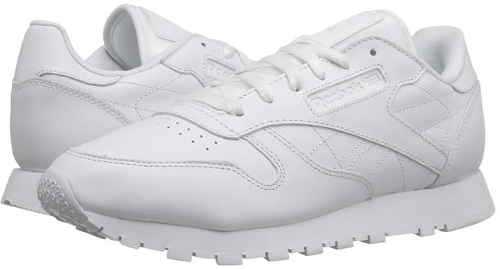 These Reebok CL Leather CTM R13 Shoes 