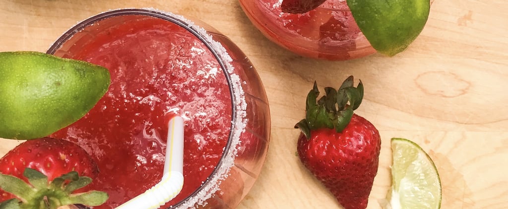 The Best Strawberry Daiquiri Recipe