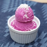 Pink Cauliflower Nice Cream Pink Cauliflower Nice Cream