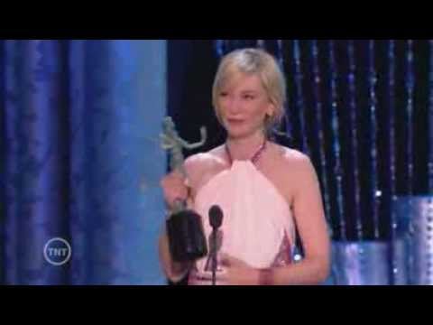 Cate Blanchett Always Thanks Woody