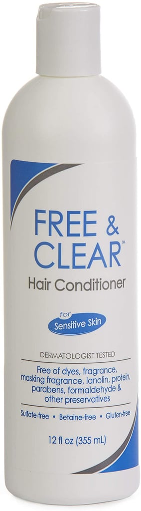 A Dermatologist-Tested Shampoo and Conditioner: Vanicream Shampoo and Conditioner