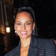 Alicia Keys's Morning Cycling Workout Will Motivate You to Sweat Today