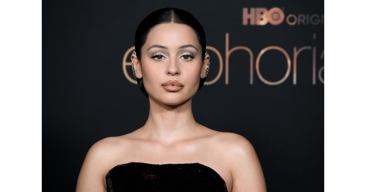 See Photos of the Euphoria Cast at the Season 2 Premiere POPSUGAR Celebrity Photo 24