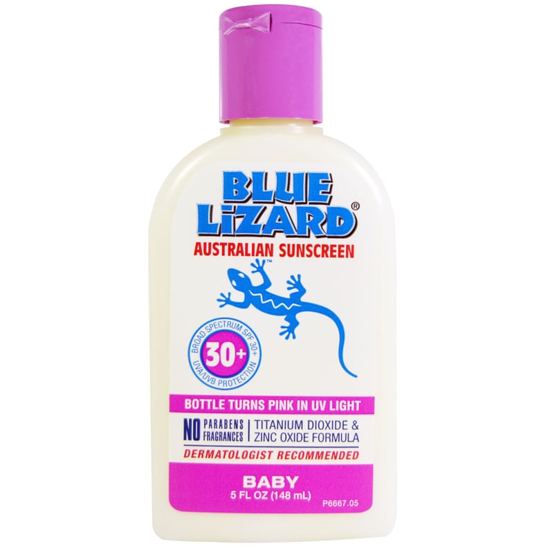 Blue Lizard Australian Baby Sunscreen, SPF 30+