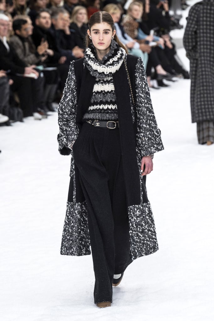 Chanel Fall 2019 Runway Pictures | POPSUGAR Fashion Photo 9