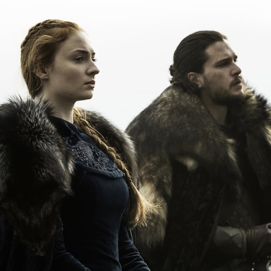 Sophie Turner Talks About Jon and Sansa on Game of Thrones