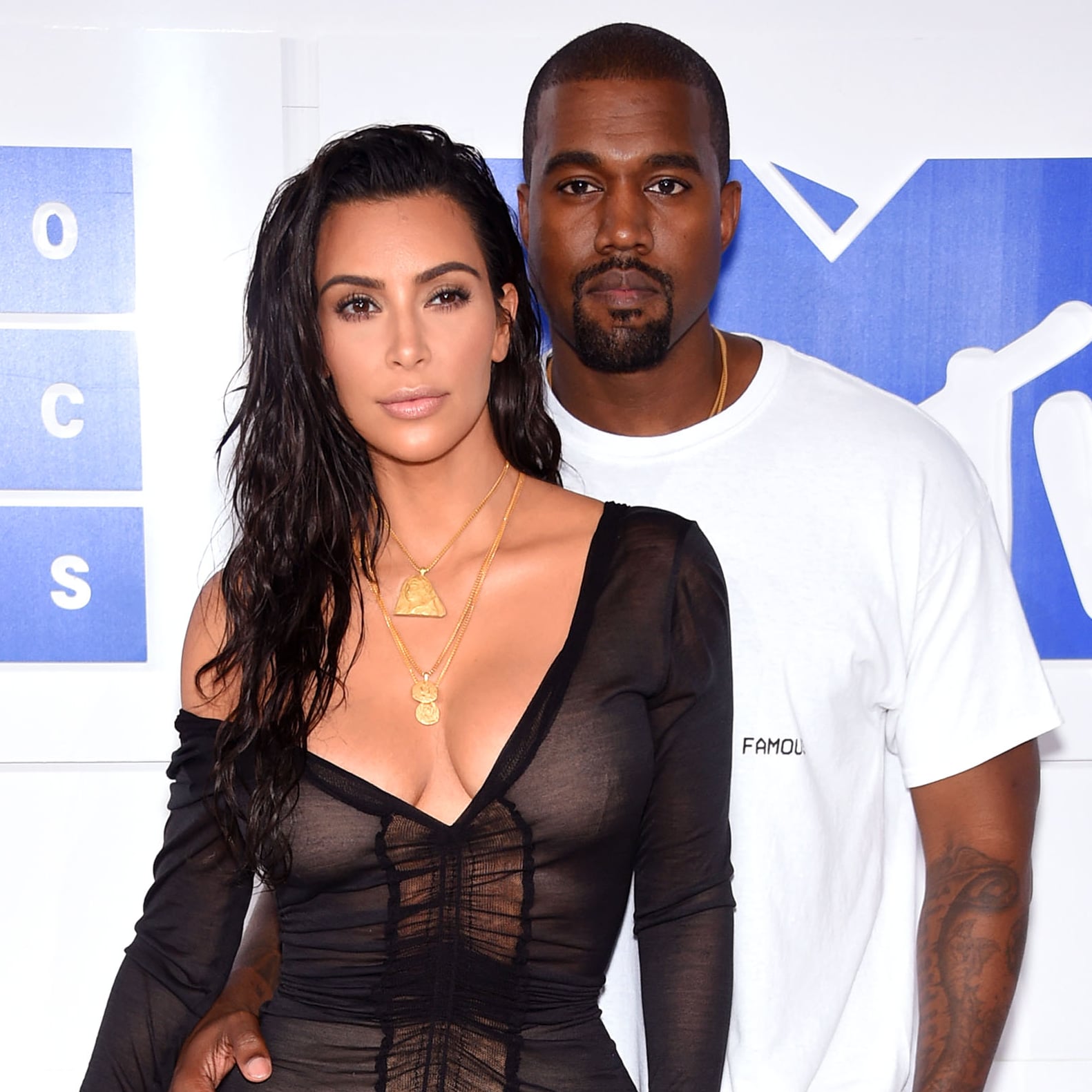 Kim Kardashian and Kanye West Relationship Timeline | POPSUGAR Celebrity