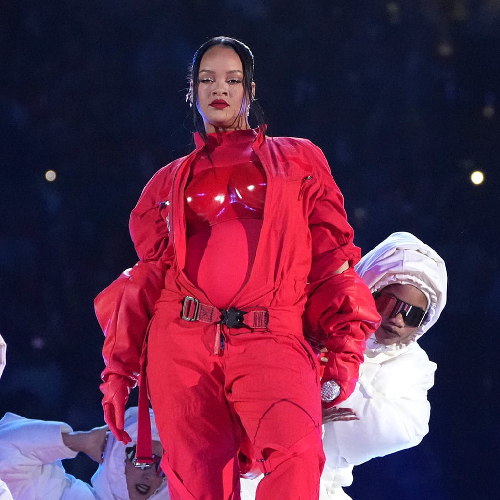 Rihanna's Super Bowl Nails Used a $15 Polish