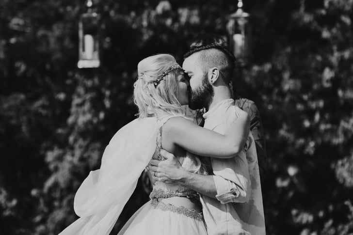 Lord of the Rings Wedding | POPSUGAR Love & Sex Photo 66