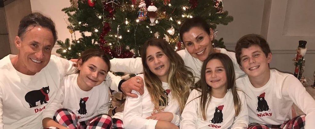 Pictures of Heather Dubrow's Holiday Decorations