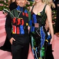 Sophie Turner and Joe Jonas Make Their First Married, Matching Appearance at the Met Gala