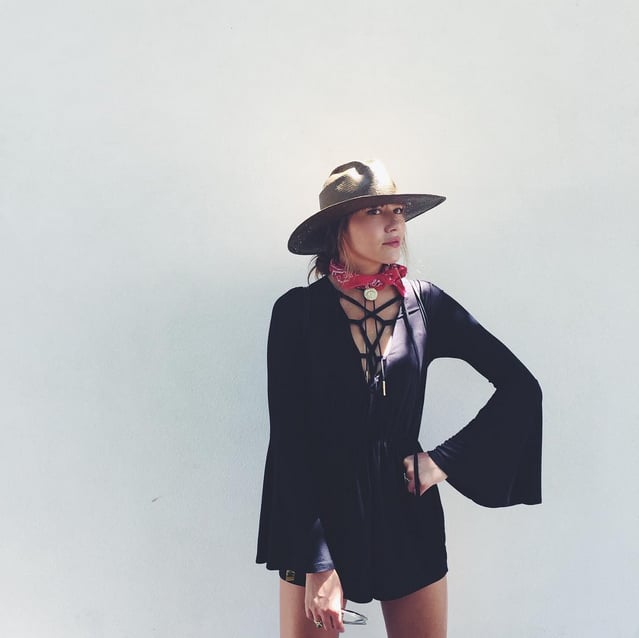 Celebrity Instagrams From Lollapalooza 2015