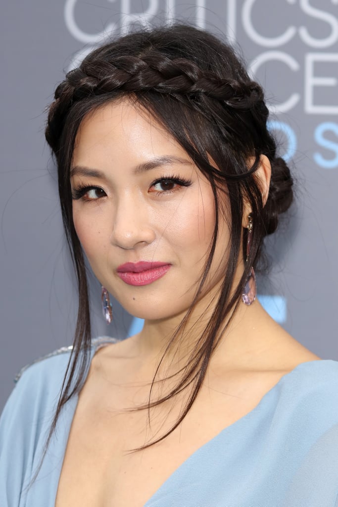 Constance Wu as Rachel Chu | Crazy Rich Asians Movie Cast ...