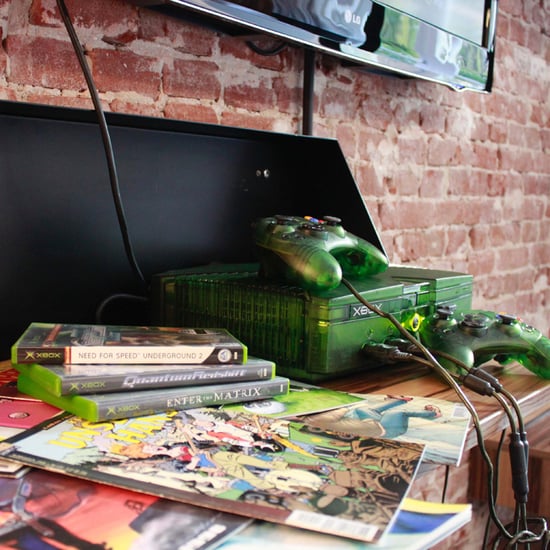 Hotel For Gamers | The Arcade Hotel