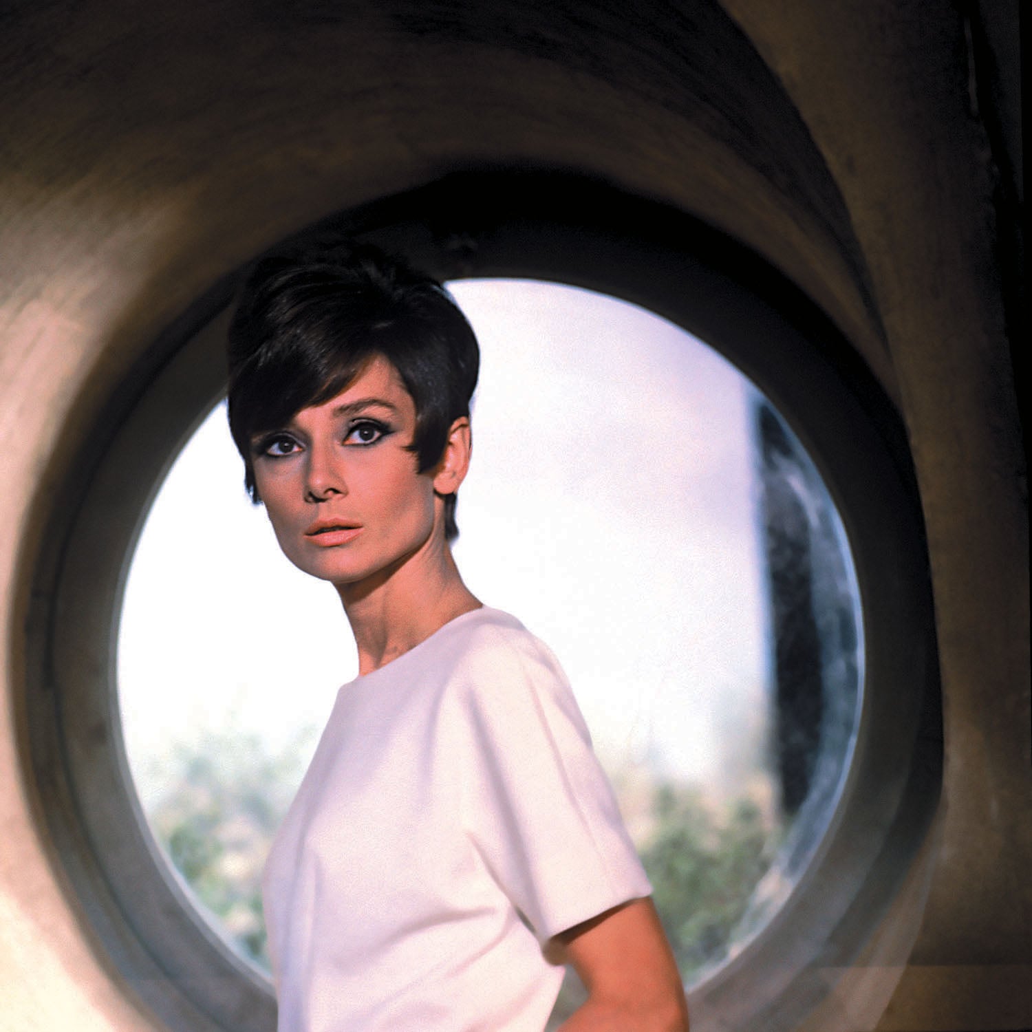 HOW TO STEAL A MILLION, Audrey Hepburn, 1966, TM & Copyright (c) 20th Century Fox Film Corp. All rights reserved.
