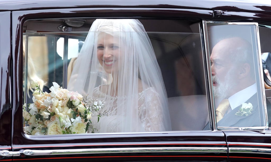 Lady Gabriella Windsor Wedding Dress