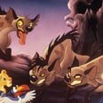 The Trio Voicing the Hyenas in the Lion King Reboot Couldn't Be More Perfect