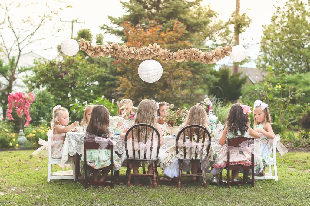 Enchanted Tea Party Ideas
