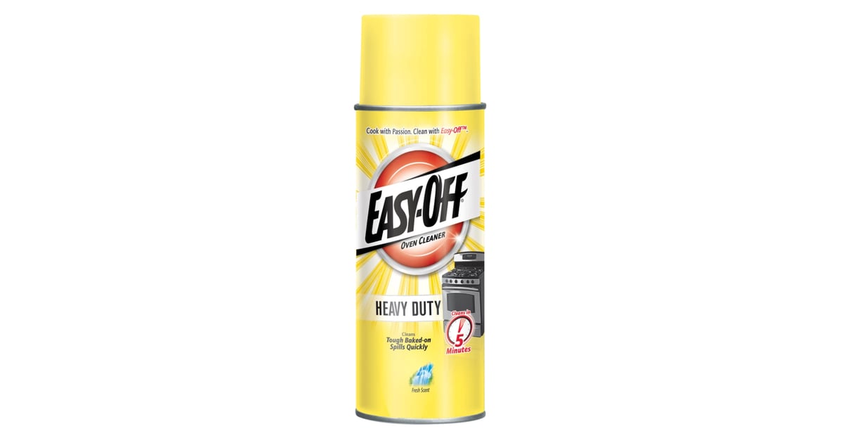 Easy off oven online cleaner heavy duty