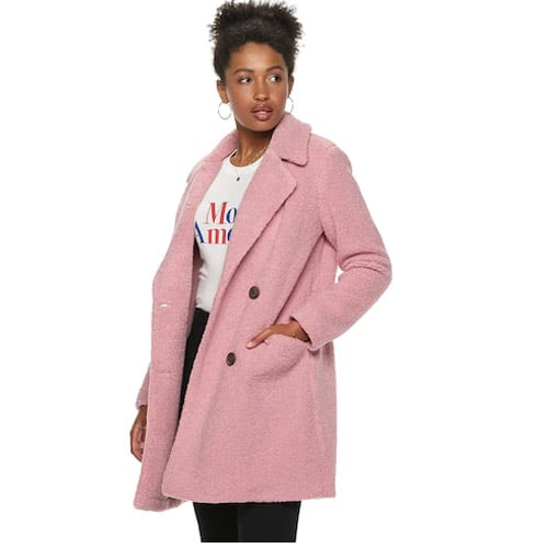 Teddy Coat