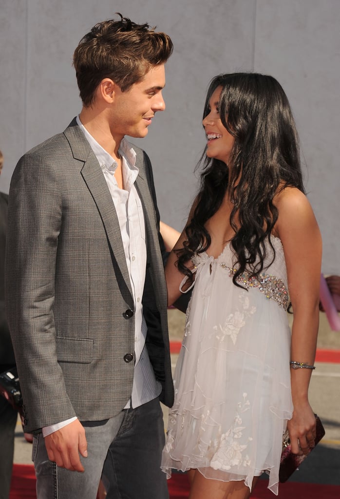 And yes, he was still totally in love with Vanessa.