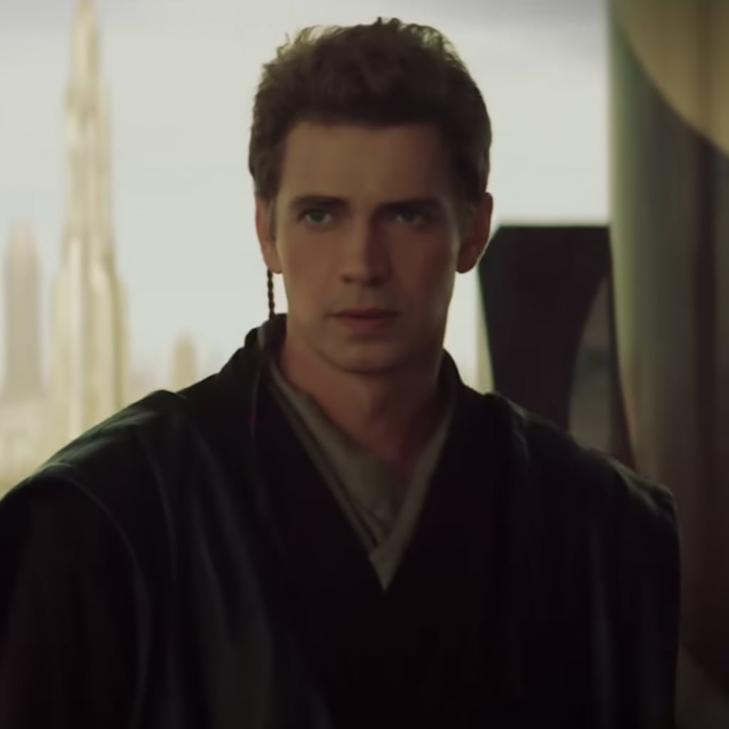 Hayden Christensen Makes His Return as Anakin Skywalker in New 