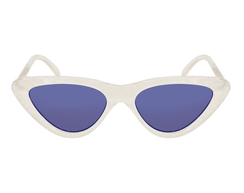 Topshop Polly '90s Sunglasses