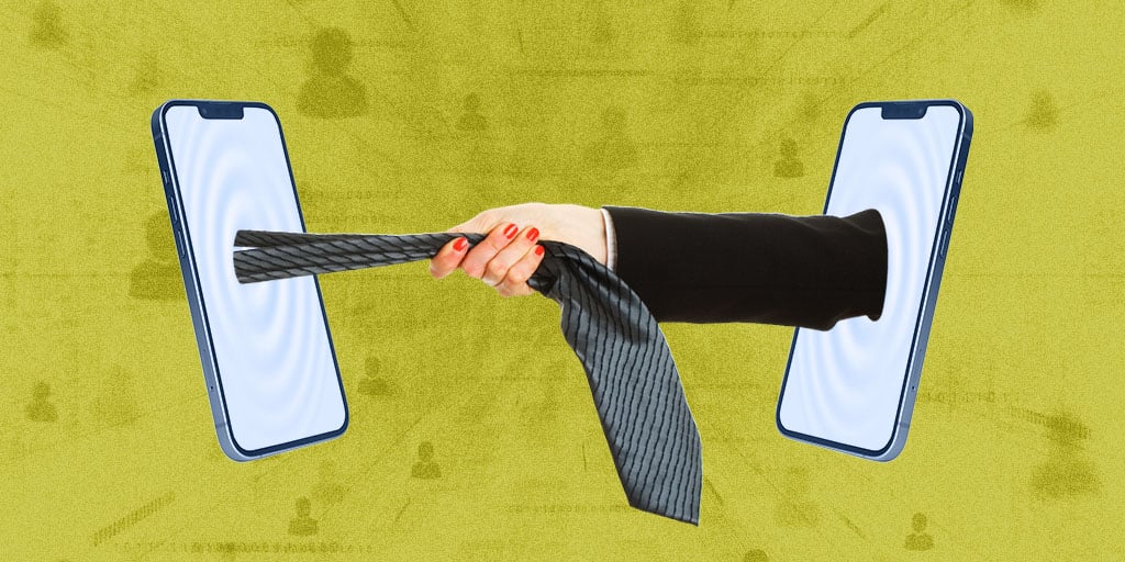 Wait, People Are Finding Love Through LinkedIn?