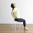 Relax Your Tight Muscles With This 20-Minute Full-Body Seated Yoga Flow