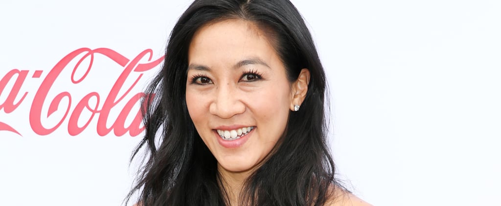 Michelle Kwan Gives Birth to First Child