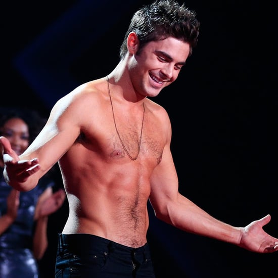 Zac Efron Is Shirtless Again See His Insane Abs On The Hot Sex Picture 1509