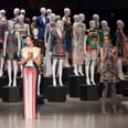 Mary Katrantzou Celebrated a Decade of Design by Taking Her "Collection" Literally