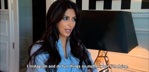 Seeing Pictures of Your Friends Living Abroad