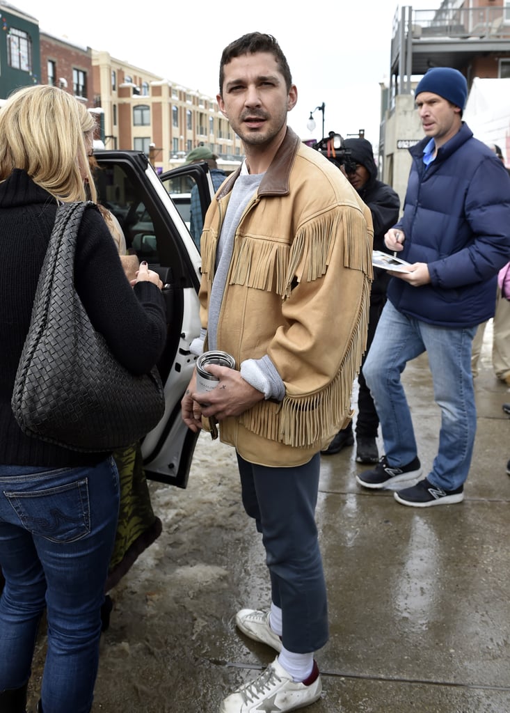 Can we take a moment to talk about this fringed jacket?