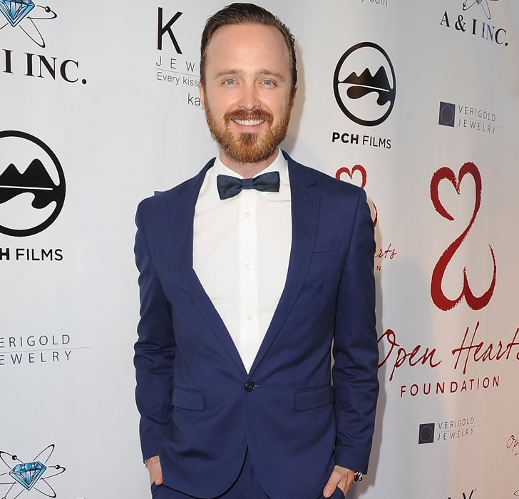 Aaron Paul