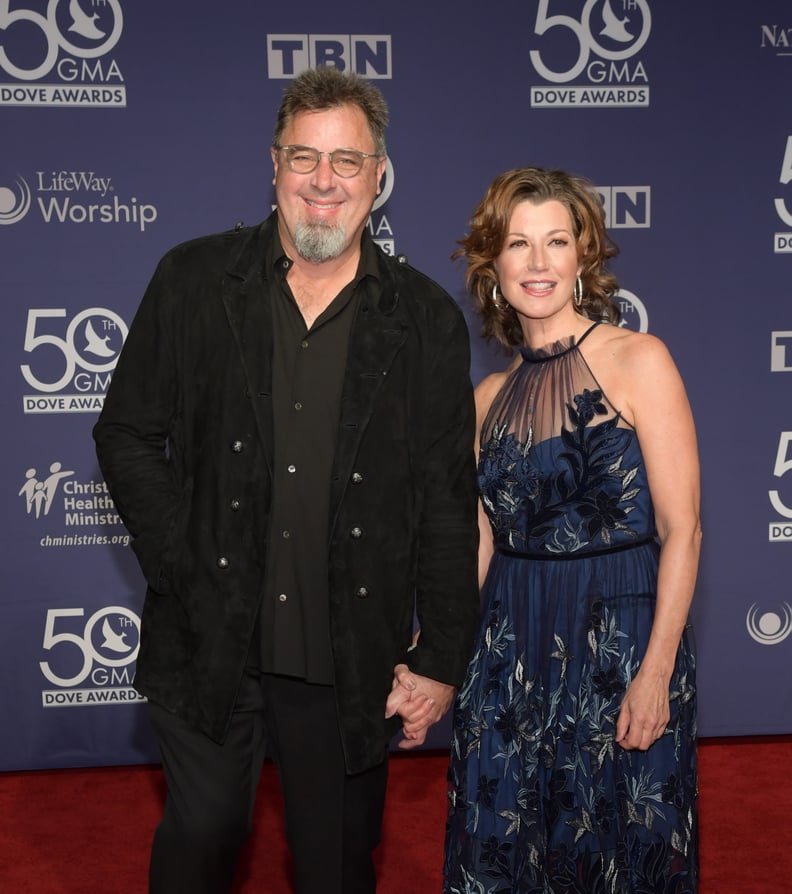 Are Vince Gill and Amy Grant the Snow Owls on The Masked Singer?