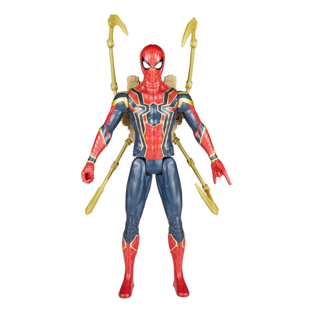 Titan Hero Power FX Iron Spider-Man